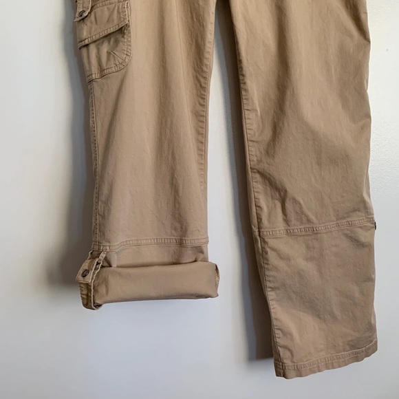 COLUMBIA CONVERTIBLE CARGO PANTS - Picture 3 of 4